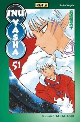 Vol.51 Inu yasha