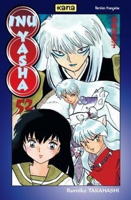 Vol.52 Inu yasha