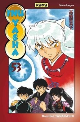 Vol.53 Inu yasha