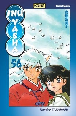 Vol.56 Inu yasha