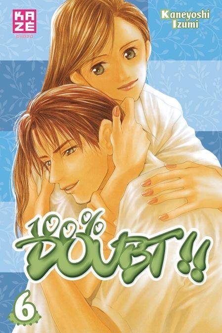 Vol.6 100% Doubt !!