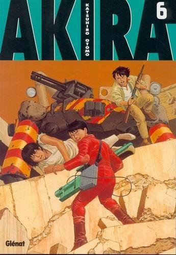 Vol.6 Akira