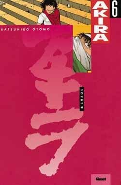 Vol.6 Akira - Couleur (Chaos)