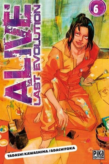 Vol.6 Alive Last Evolution