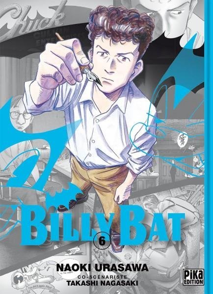 Vol.6 Billy Bat