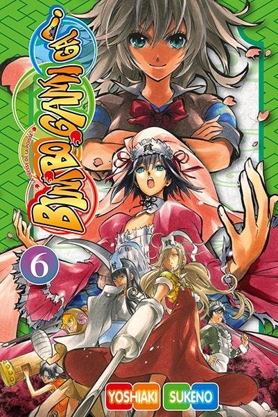 Vol.6 Bimbogami ga!