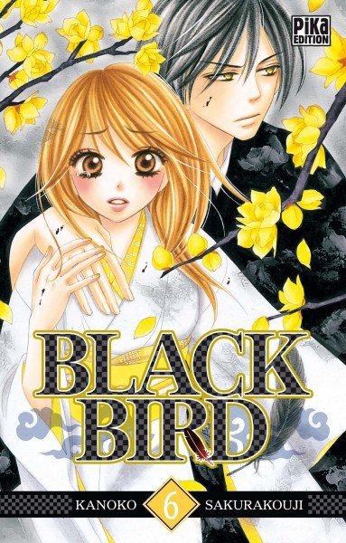 Vol.6 Black Bird