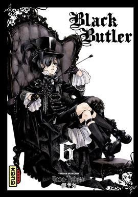 Vol.6 Black Butler