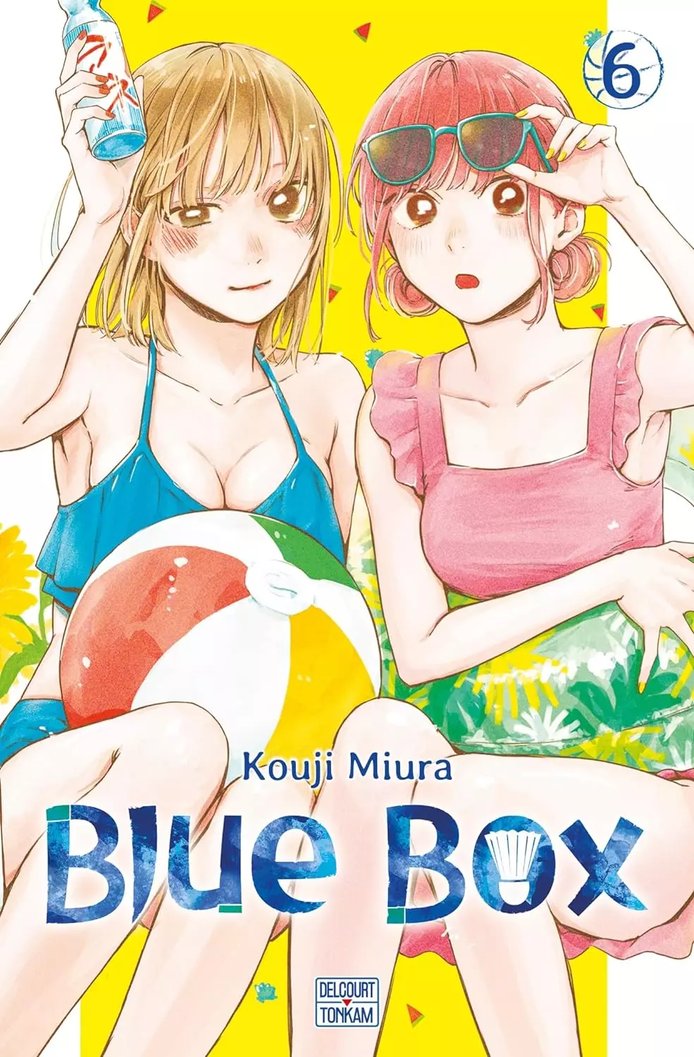 Vol.6 Blue Box