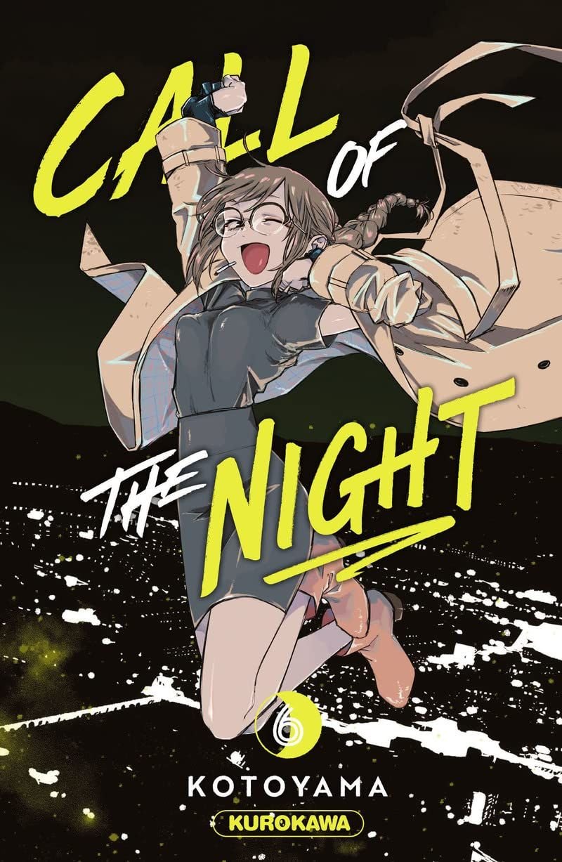 Vol.6 Call of the Night