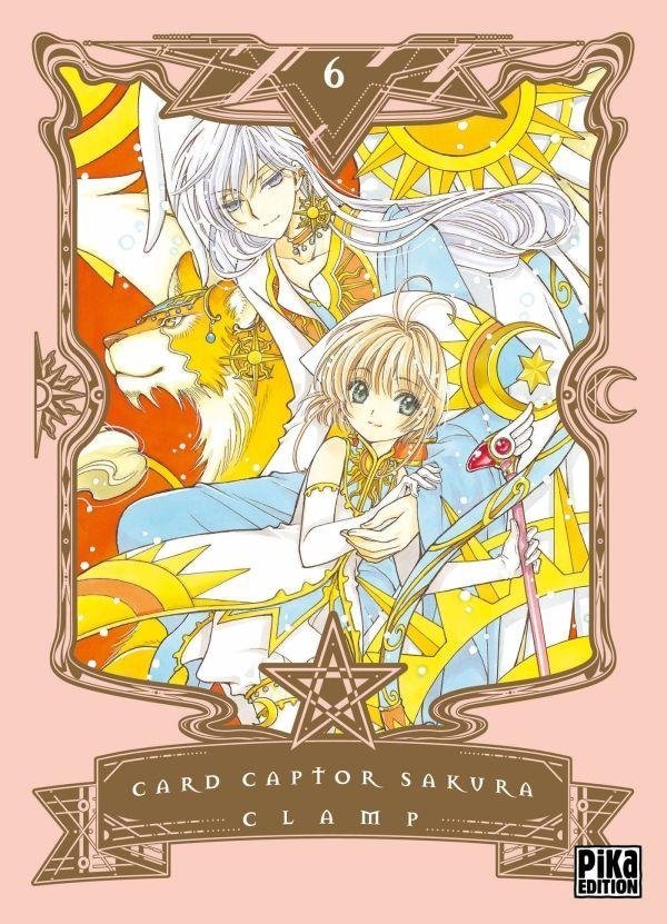 Vol.6 Card Captor Sakura - Edition Deluxe