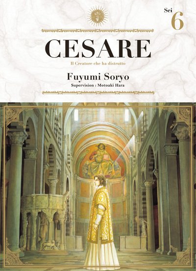 Vol.6 Cesare
