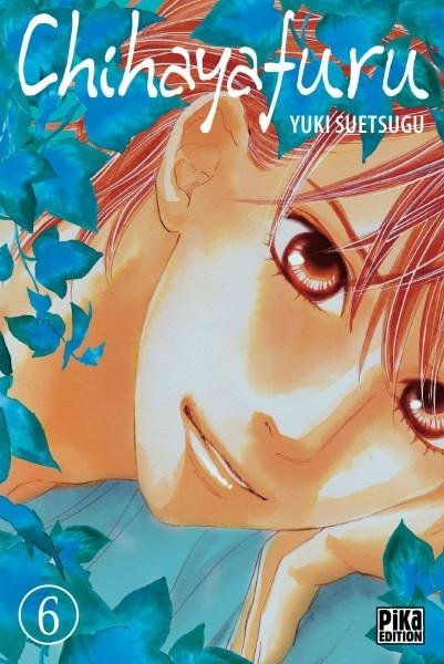 Vol.6 Chihayafuru