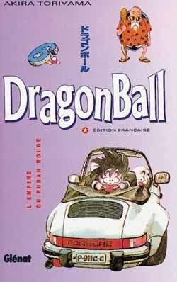 Vol.6 Dragon ball (L'Empire du ruban rouge)