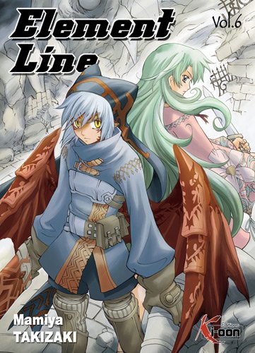Vol.6 Element Line