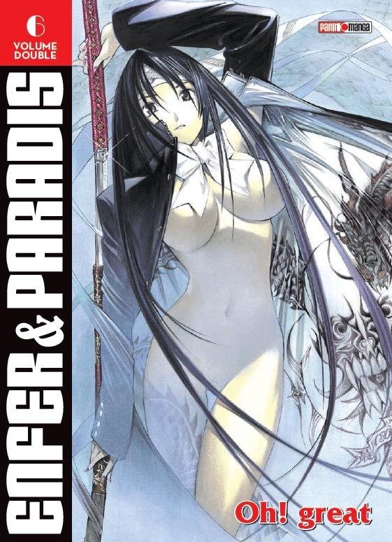 Vol.6 Enfer & Paradis - Edition Double
