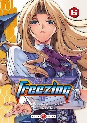 Vol.6 Freezing