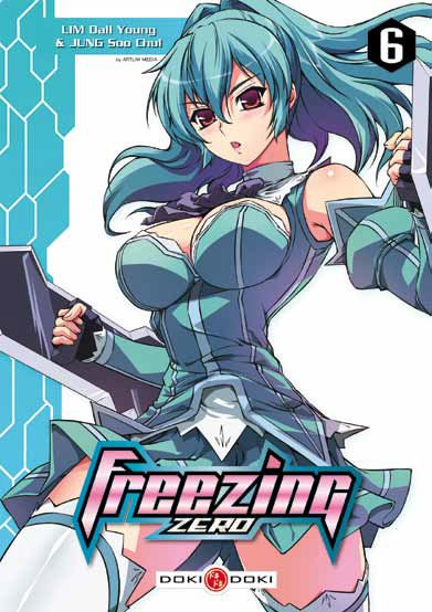 Vol.6 Freezing - Zero