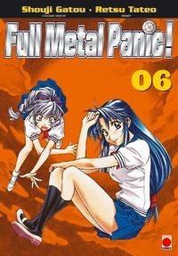 Vol.6 Full metal panic