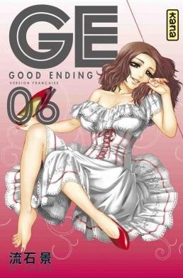Vol.6 GE - Good Ending