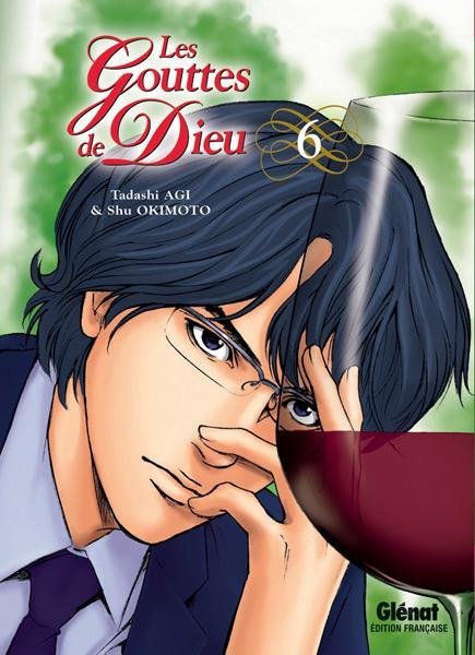 Vol.6 Gouttes de Dieu (les)