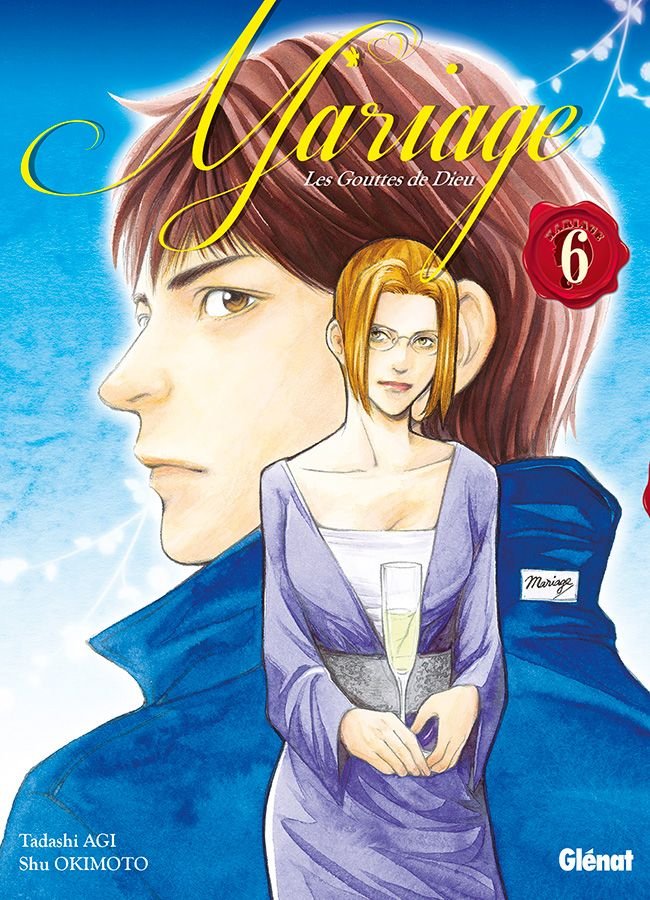 Vol.6 Gouttes de Dieu (les) - Mariage