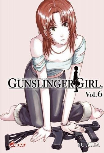 Vol.6 Gunslinger girl