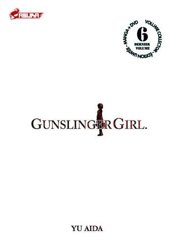Vol.6 Gunslinger girl - Collector