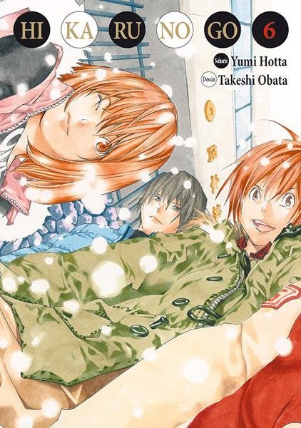 Vol.6 Hikaru no Go - Deluxe