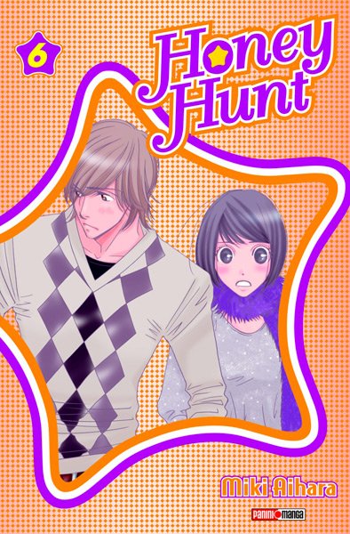 Vol.6 Honey Hunt