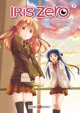 Vol.6 Iris Zero