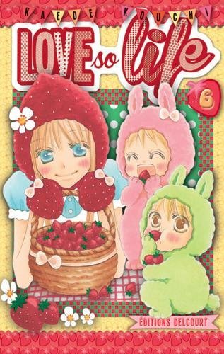 Vol.6 Love so life