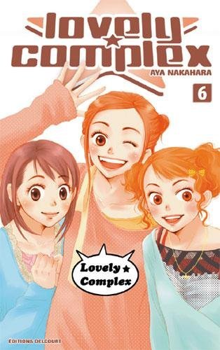Vol.6 Lovely Complex