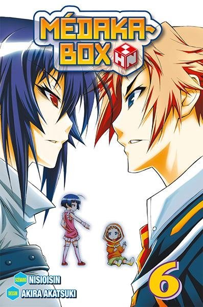 Vol.6 Medaka Box