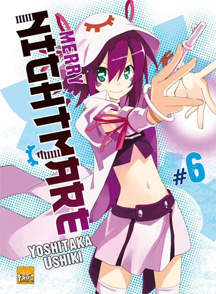 Vol.6 Merry Nightmare