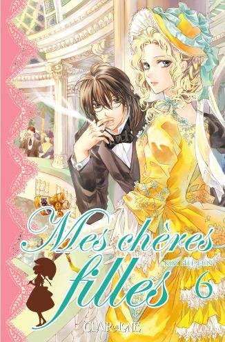 Vol.6 Mes chères filles