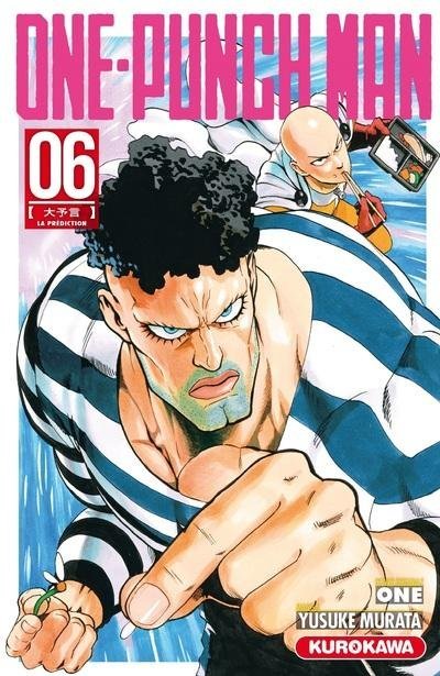 Vol.6 One-Punch Man