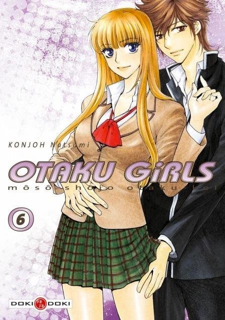 Vol.6 Otaku Girls