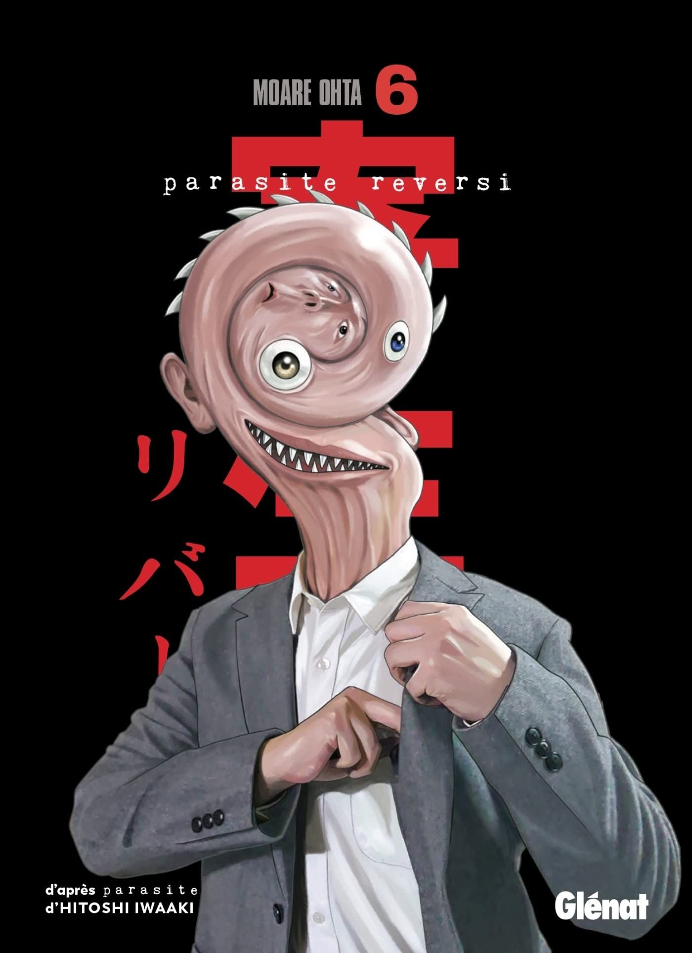 Vol.6 Parasite Reversi