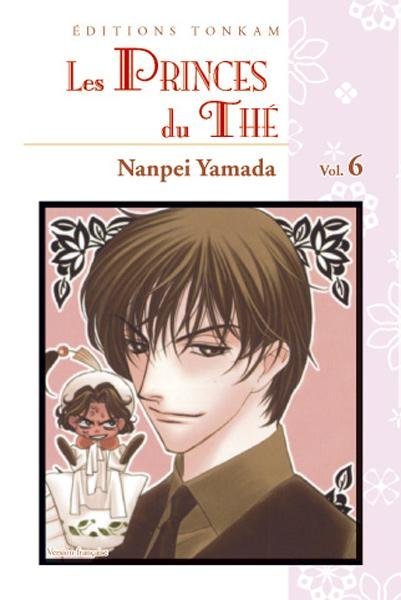 Vol.6 Princes du thé (les)
