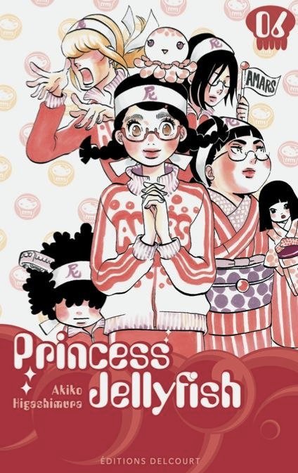 Vol.6 Princess Jellyfish