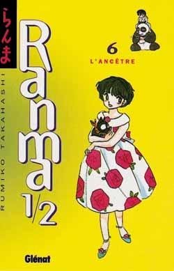 Vol.6 Ranma 1/2 (L'Ancêtre)