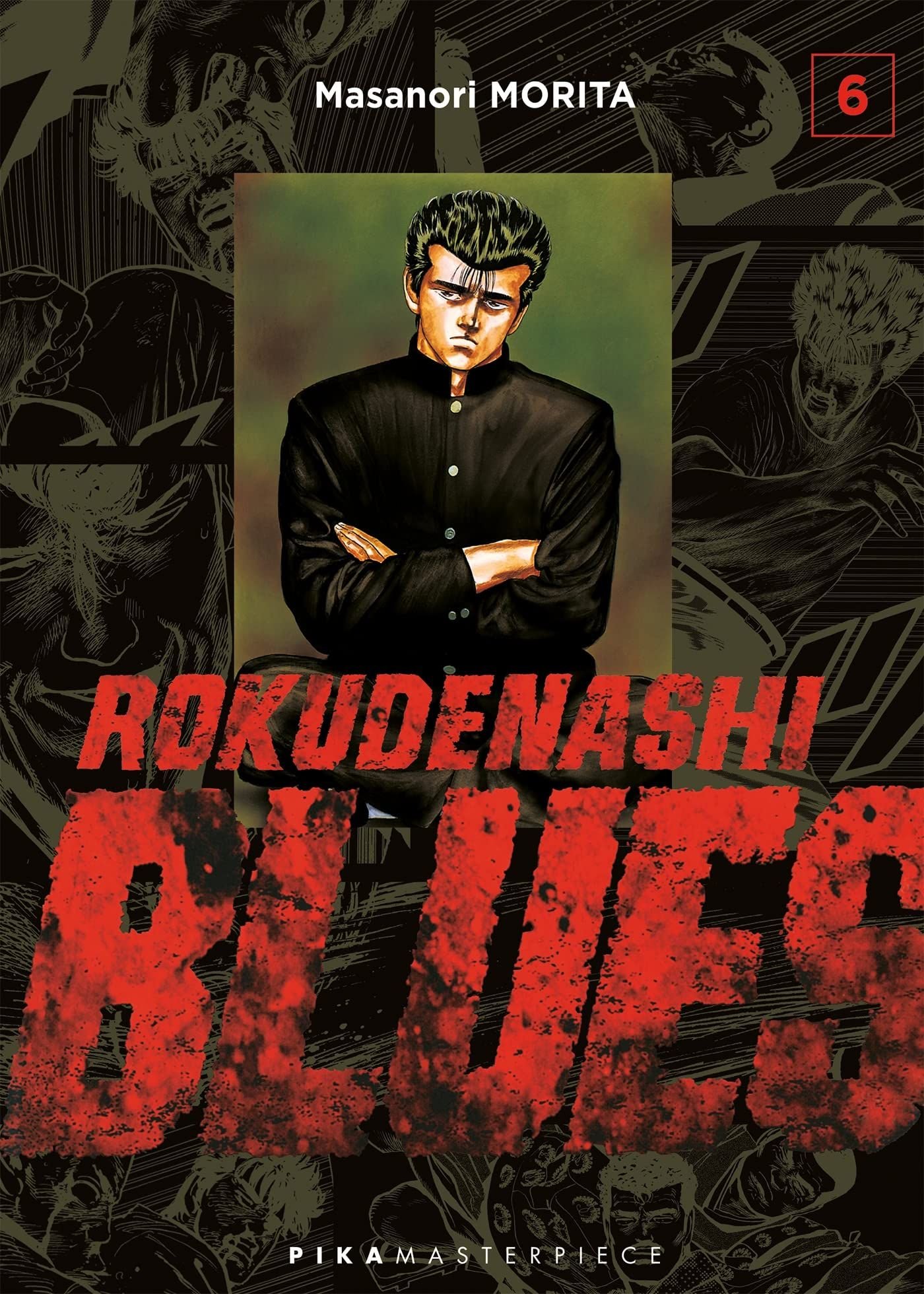 Vol.6 Rokudenashi Blues