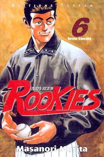 Vol.6 Rookies
