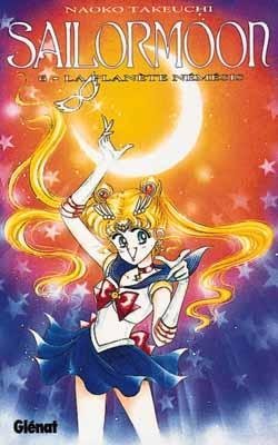 Vol.6 Sailor Moon (La planète Némésis)