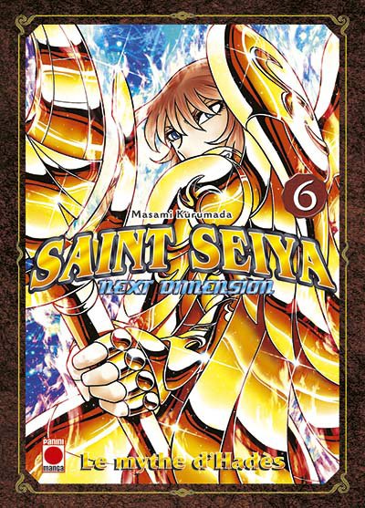 Vol.6 Saint Seiya Next Dimension