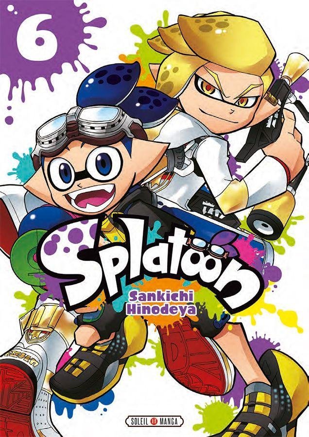 Vol.6 Splatoon