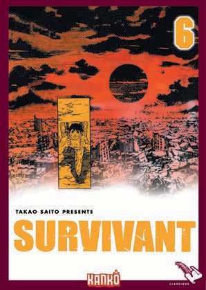 Vol.6 Survivant