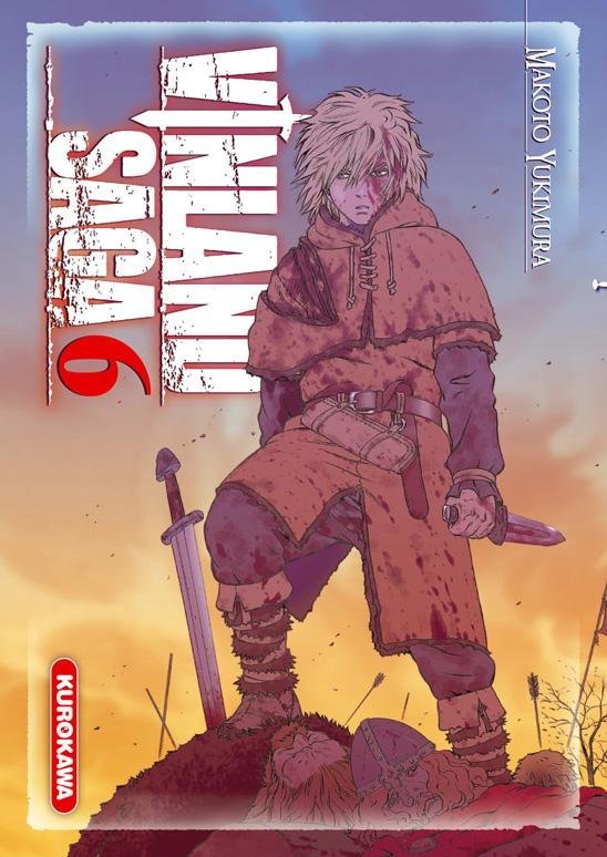 Vol.6 Vinland Saga