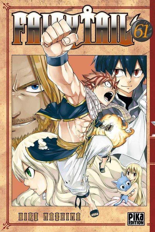 Vol.61 Fairy Tail